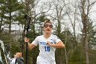 WLax vs Westfield  Wheaton College Women's Lacrosse vs Westfield State University. - Photo by Keith Nordstrom : Wheaton, Lacrosse, LAX, Westfield State